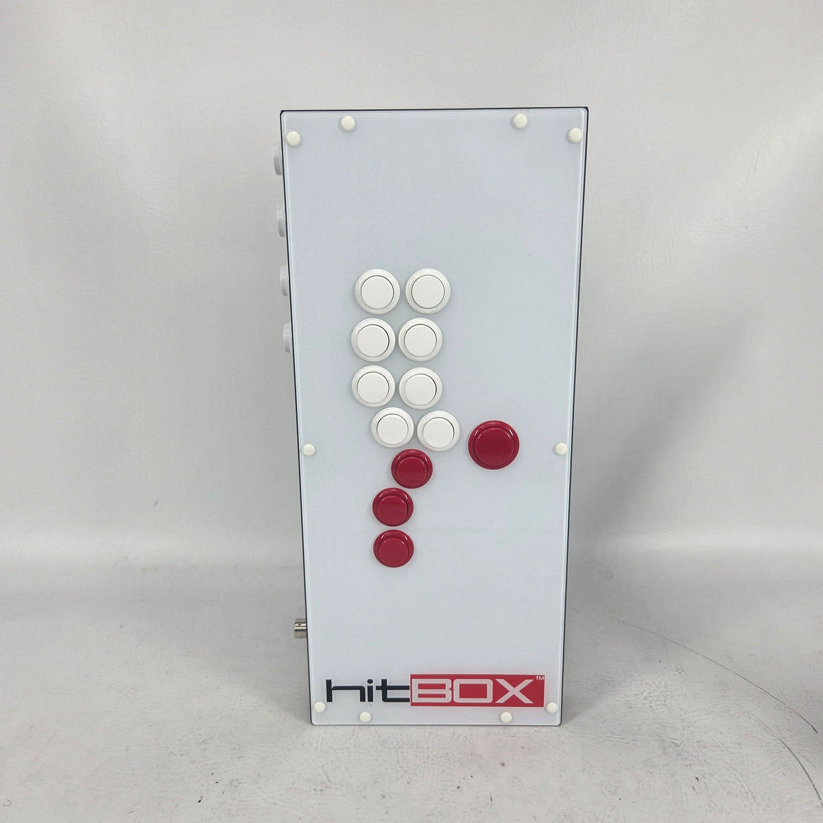 HitBox Arcade Fighting Game Leverless Controller for PC/PS4/Switch