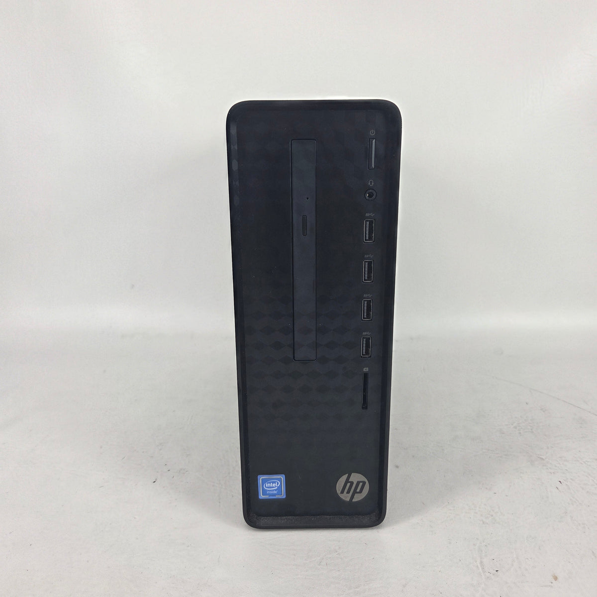 HP Slim Desktop S01-PF1013W Celeron G5900 3.40GHz 4GB RAM 1TB HDD