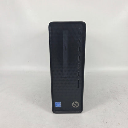 HP Slim Desktop S01-PF1013W Celeron G5900 3.40GHz 4GB RAM 1TB HDD