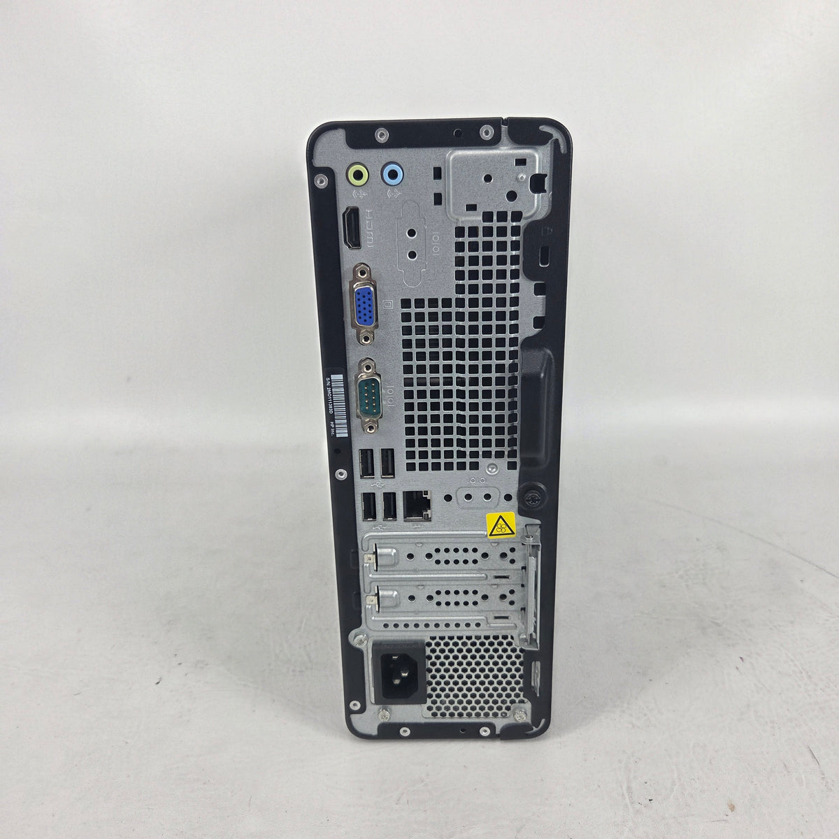HP Slim Desktop S01-PF1013W Celeron G5900 3.40GHz 4GB RAM 1TB HDD