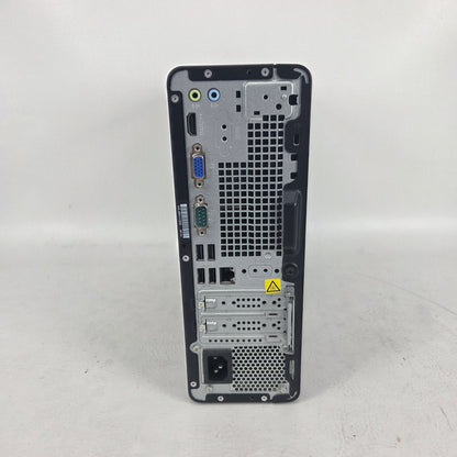 HP Slim Desktop S01-PF1013W Celeron G5900 3.40GHz 4GB RAM 1TB HDD