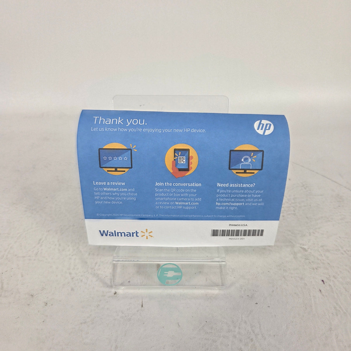 HP Slim Desktop S01-PF1013W Celeron G5900 3.40GHz 4GB RAM 1TB HDD