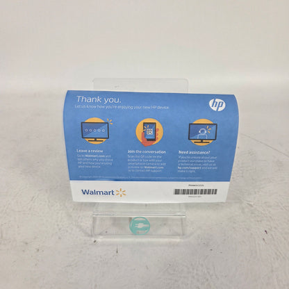 HP Slim Desktop S01-PF1013W Celeron G5900 3.40GHz 4GB RAM 1TB HDD