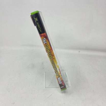 SpongeBob SquarePants The Movie (Microsoft Xbox, 2004)
