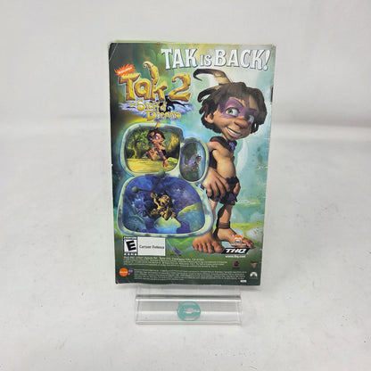SpongeBob SquarePants The Movie (Microsoft Xbox, 2004)