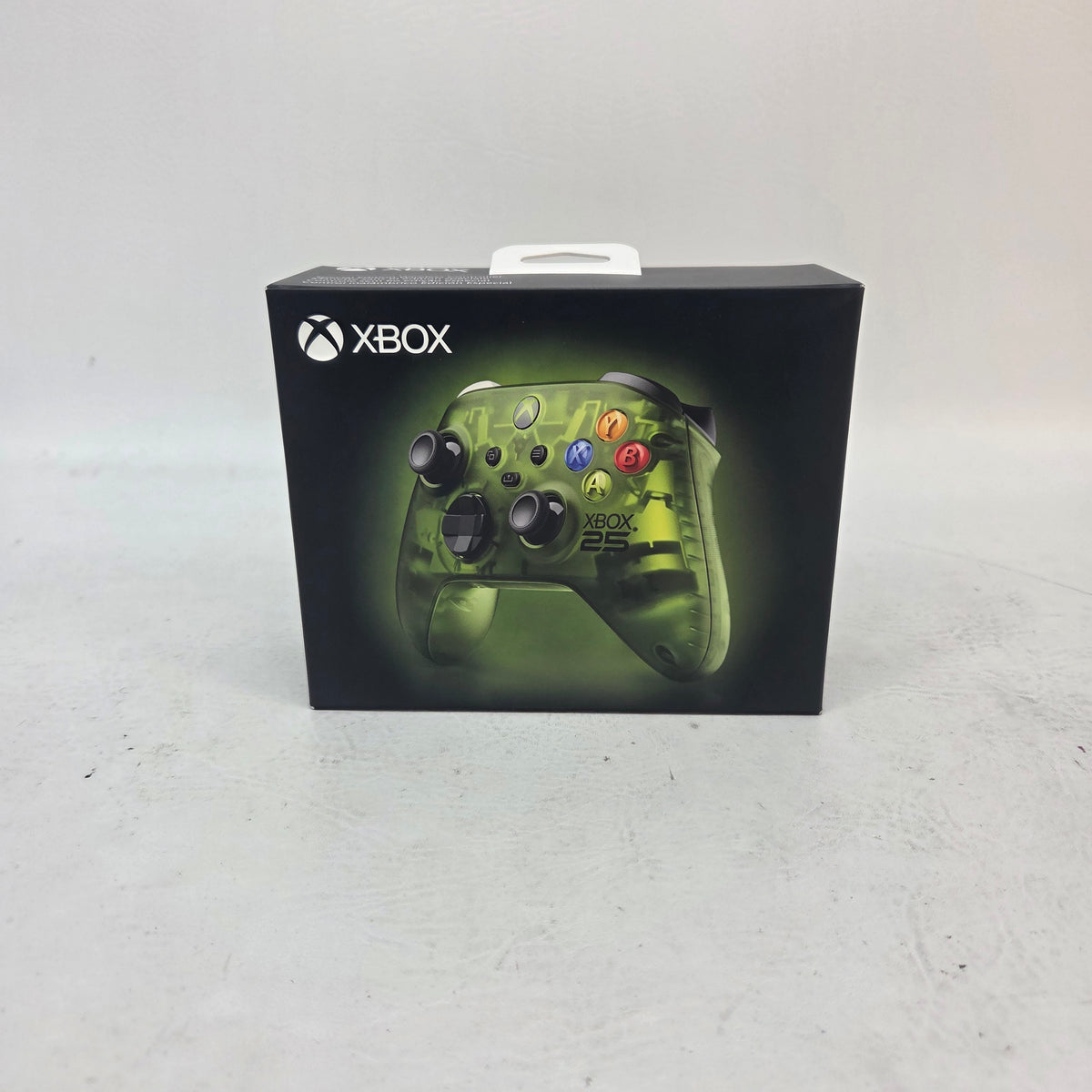 New Microsoft Xbox Series X|S Wireless Controller Anniversary Green 1914