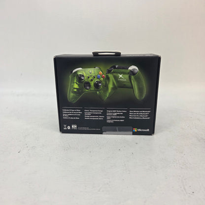 New Microsoft Xbox Series X|S Wireless Controller Anniversary Green 1914