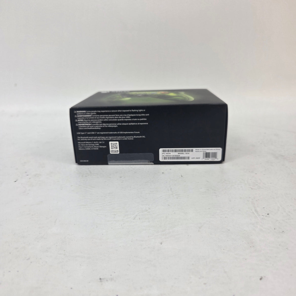 New Microsoft Xbox Series X|S Wireless Controller Anniversary Green 1914