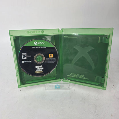 Grand Theft Auto Trilogy Definitive Edition Xbox Series X 2021 GTA Game