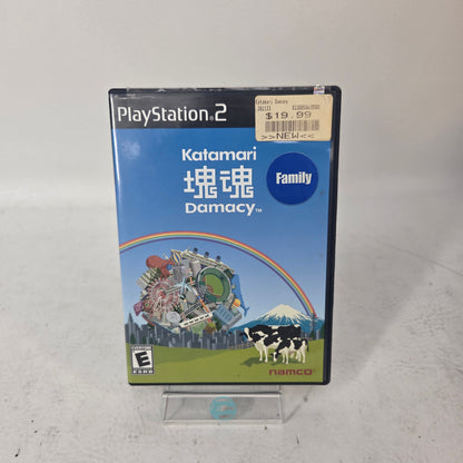 Katamari Damacy (Sony PlayStation 2 PS2, 2004)