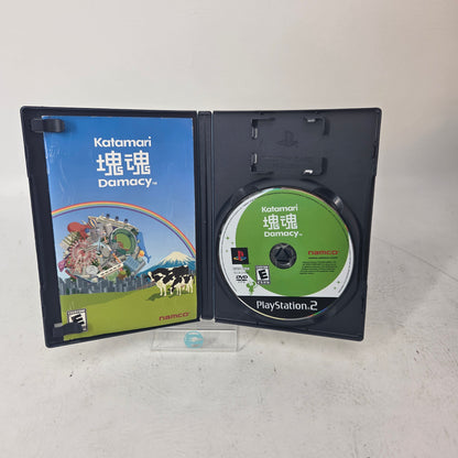 Katamari Damacy (Sony PlayStation 2 PS2, 2004)
