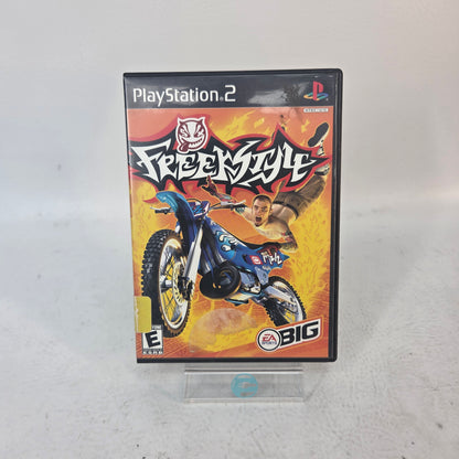 Freekstyle (Sony PlayStation 2 PS2, 2002)