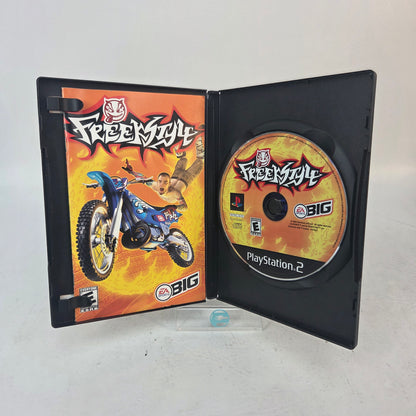 Freekstyle (Sony PlayStation 2 PS2, 2002)