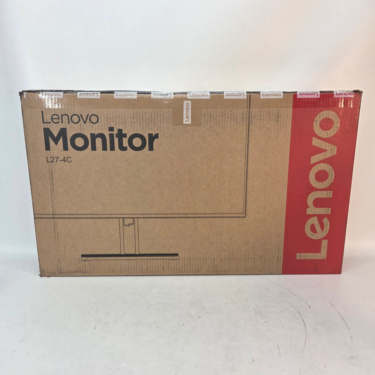 New Lenovo 27" A24270FL0 LED-backlit LCD Monitor IPS LCD Monitor