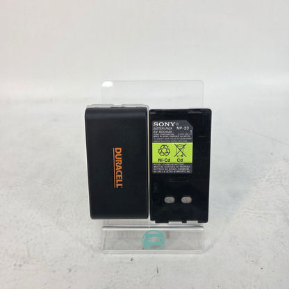 Sony Handycam CCD-TRV52 8mm Analog Camcorder