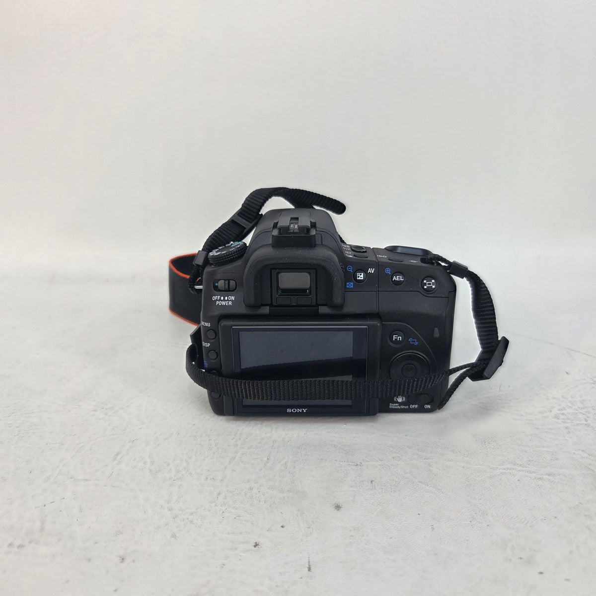 Sony Alpha A350 14.2 MP Digital SLR DSLR Camera