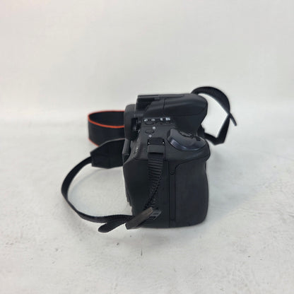 Sony Alpha A350 14.2 MP Digital SLR DSLR Camera
