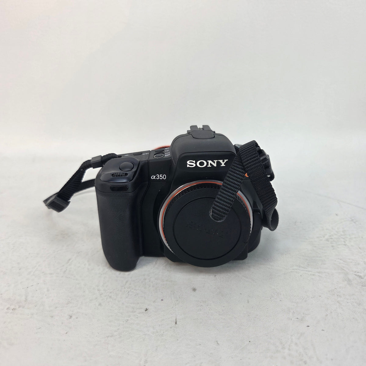 Sony Alpha A350 14.2 MP Digital SLR DSLR Camera