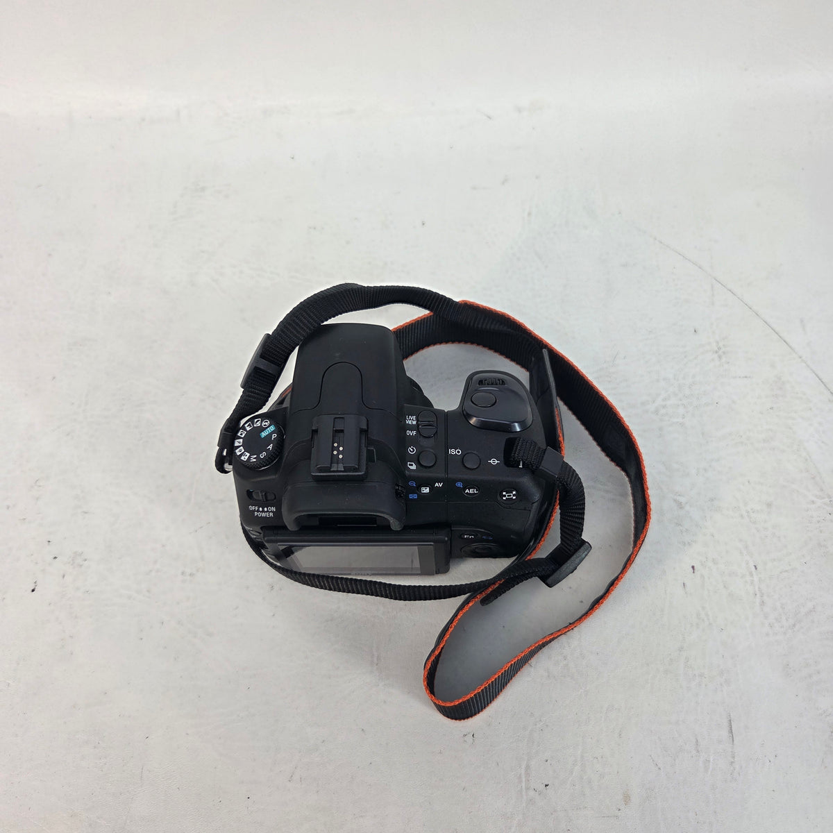 Sony Alpha A350 14.2 MP Digital SLR DSLR Camera