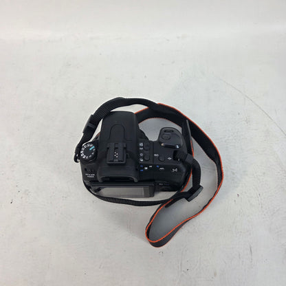 Sony Alpha A350 14.2 MP Digital SLR DSLR Camera