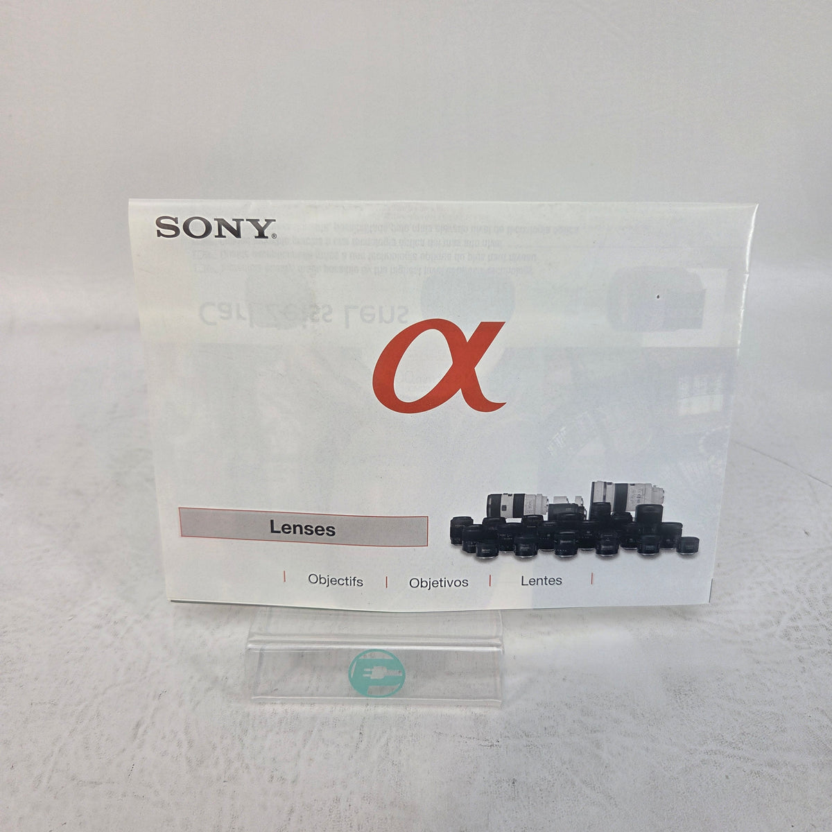 Sony Alpha A350 14.2 MP Digital SLR DSLR Camera