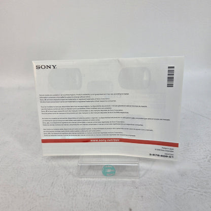 Sony Alpha A350 14.2 MP Digital SLR DSLR Camera