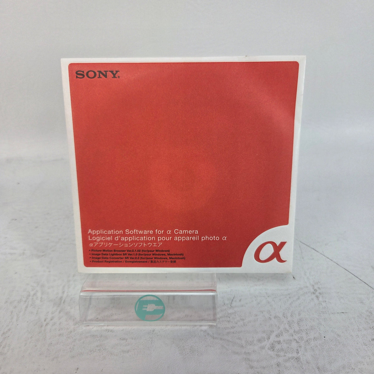 Sony Alpha A350 14.2 MP Digital SLR DSLR Camera