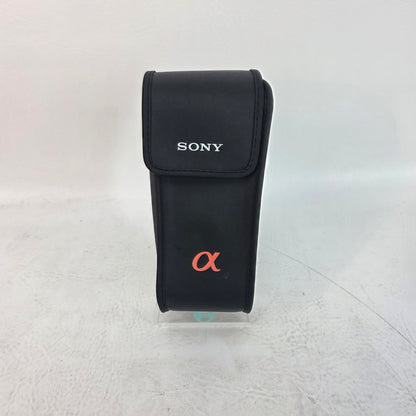 Sony Alpha A350 14.2 MP Digital SLR DSLR Camera