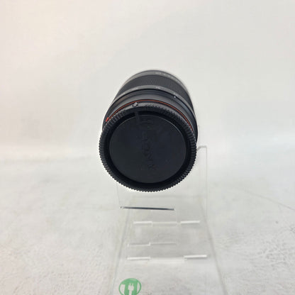 Sony Alpha A350 14.2 MP Digital SLR DSLR Camera