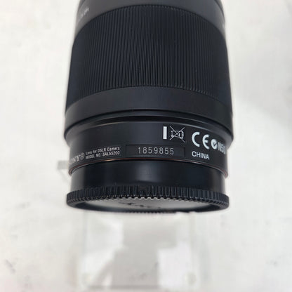Sony Alpha A350 14.2 MP Digital SLR DSLR Camera