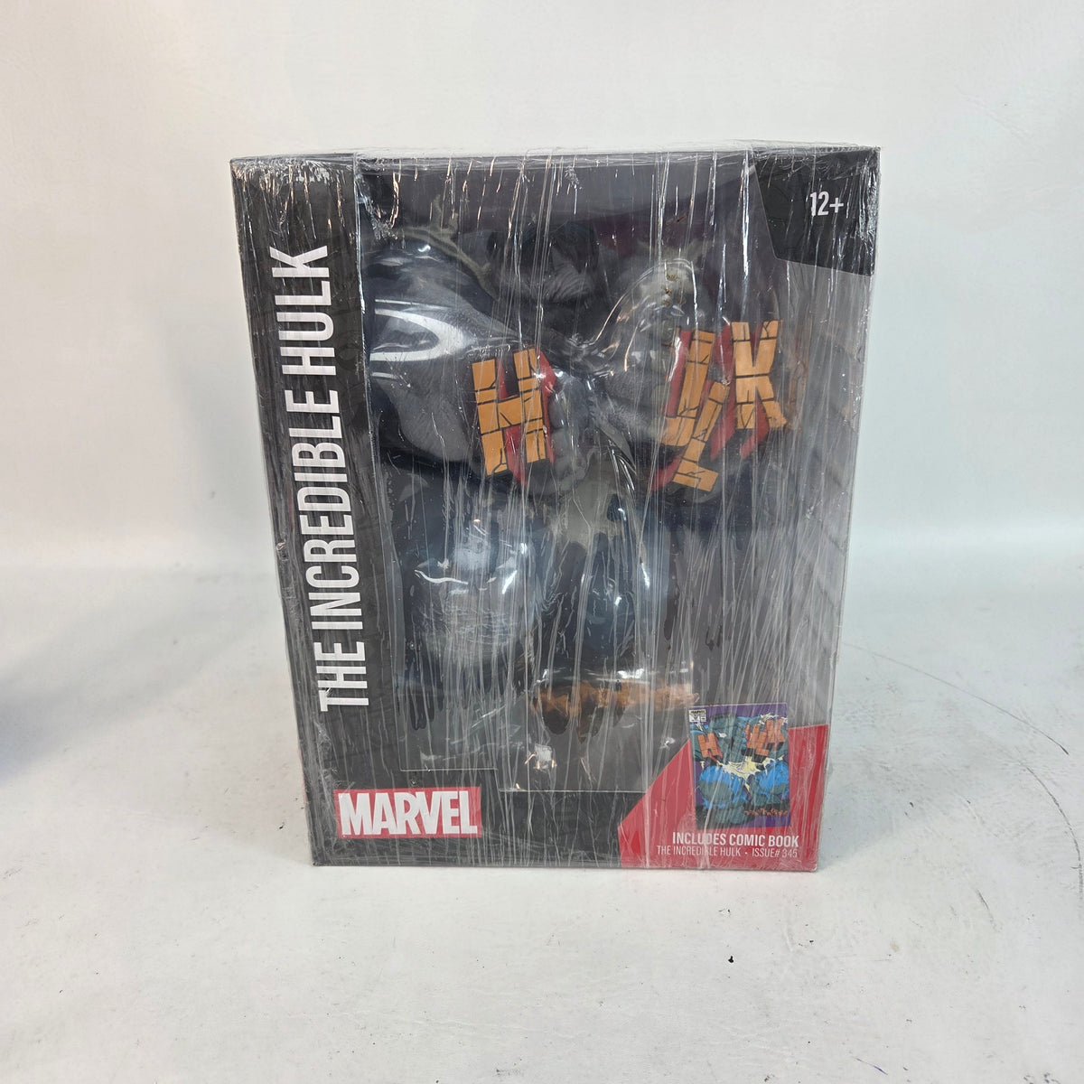 New McFarlane Toys Marvel Incredible Hulk #345 Collectible Figure Statue