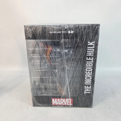New McFarlane Toys Marvel Incredible Hulk #345 Collectible Figure Statue
