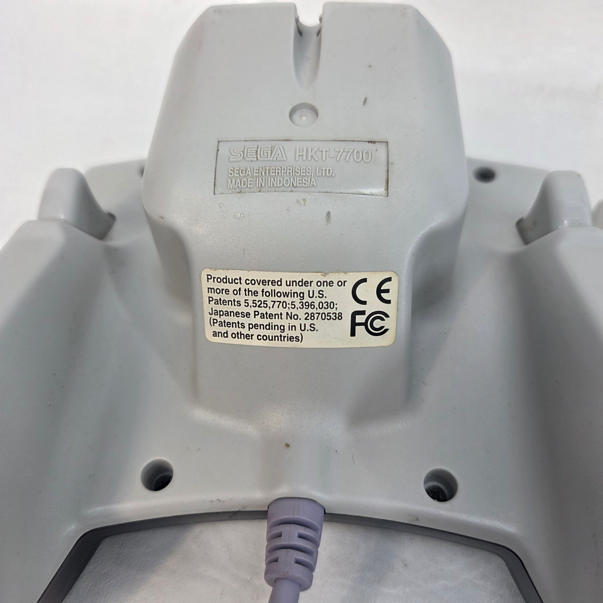 Lots Of 3 Sega Dreamcast Controller HKT-7700