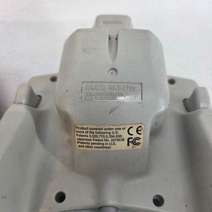 Lots Of 3 Sega Dreamcast Controller HKT-7700