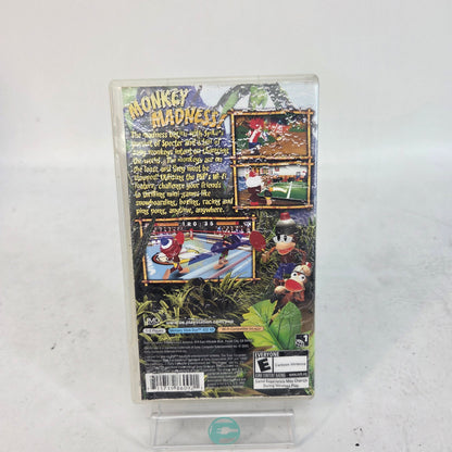 Ape Escape On the Loose (Sony PlayStation Portable PSP, 2005)