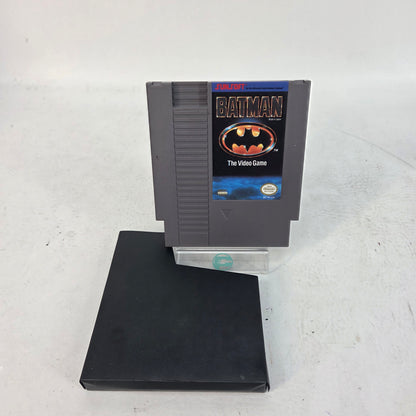 Batman The Video Game (Nintendo NES, 1990) Cartridge Only 