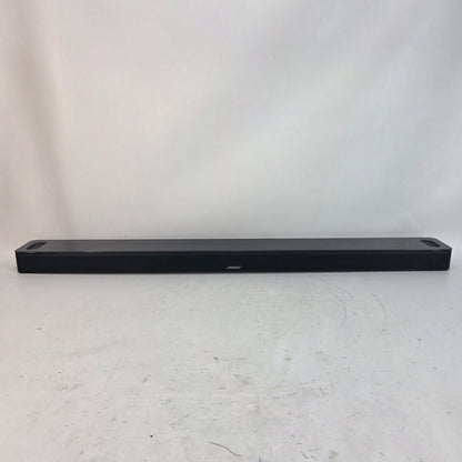 Bose Smart Ultra Soundbar Wireless Bluetooth Soundbar Black 882963-1100