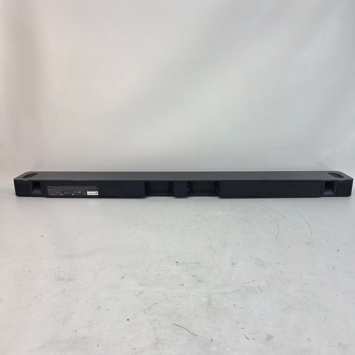 Bose Smart Ultra Soundbar Wireless Bluetooth Soundbar Black 882963-1100
