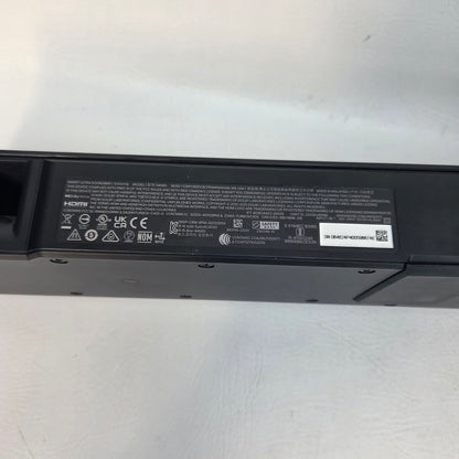 Bose Smart Ultra Soundbar Wireless Bluetooth Soundbar Black 882963-1100