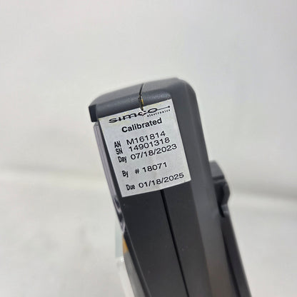 Fluke 116 True RMS CAT III Digital Multimeter 6000 Count 600V w/ Leads
