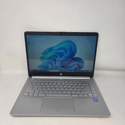 HP Laptop PBL65EQD Celeron N4120 1.10Ghz 8GB RAM 64GB SD
