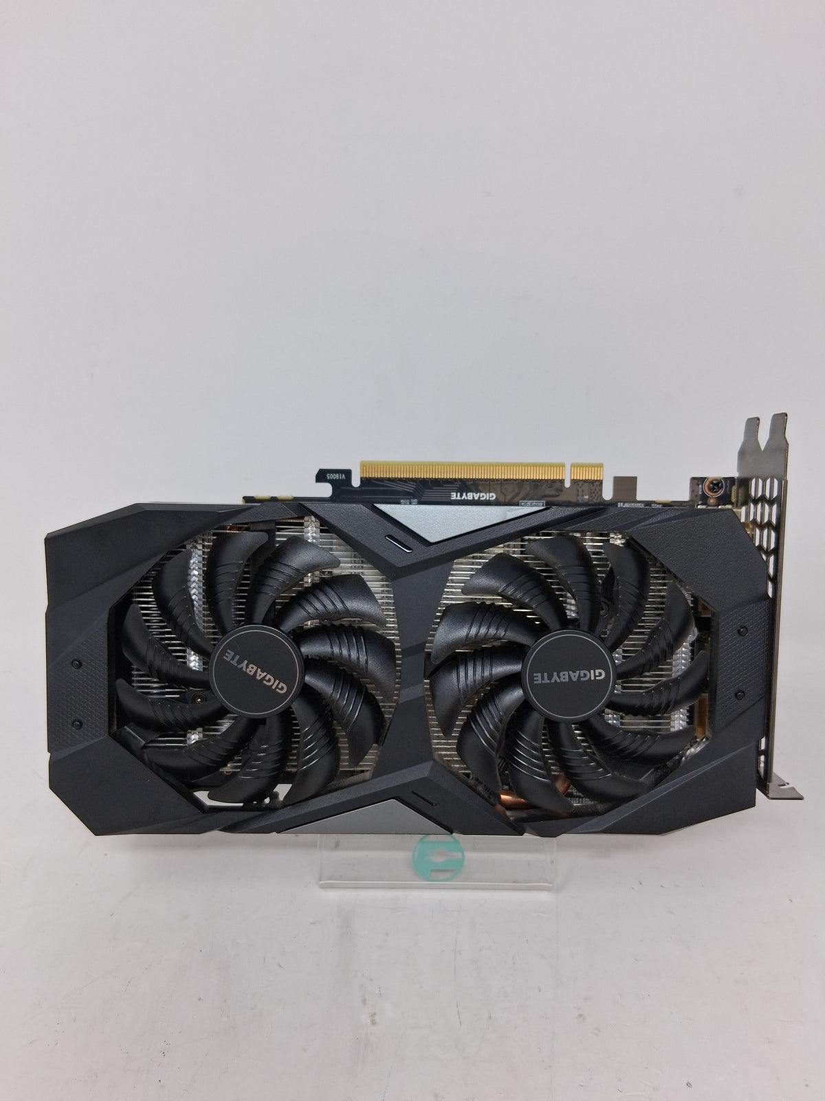 Gigabyte GeForce GTX 1660 OC 6GB GDDR5 Graphics Card GV-N1660OC-6GD