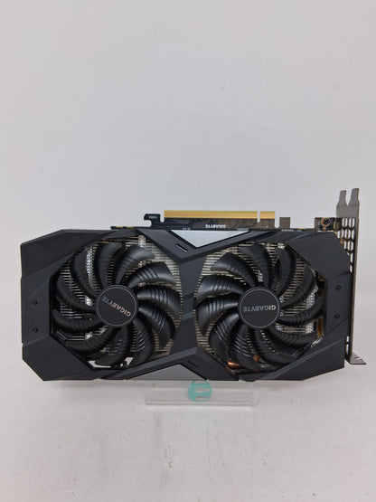 Gigabyte GeForce GTX 1660 OC 6GB GDDR5 Graphics Card GV-N1660OC-6GD