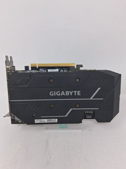 Gigabyte GeForce GTX 1660 OC 6GB GDDR5 Graphics Card GV-N1660OC-6GD