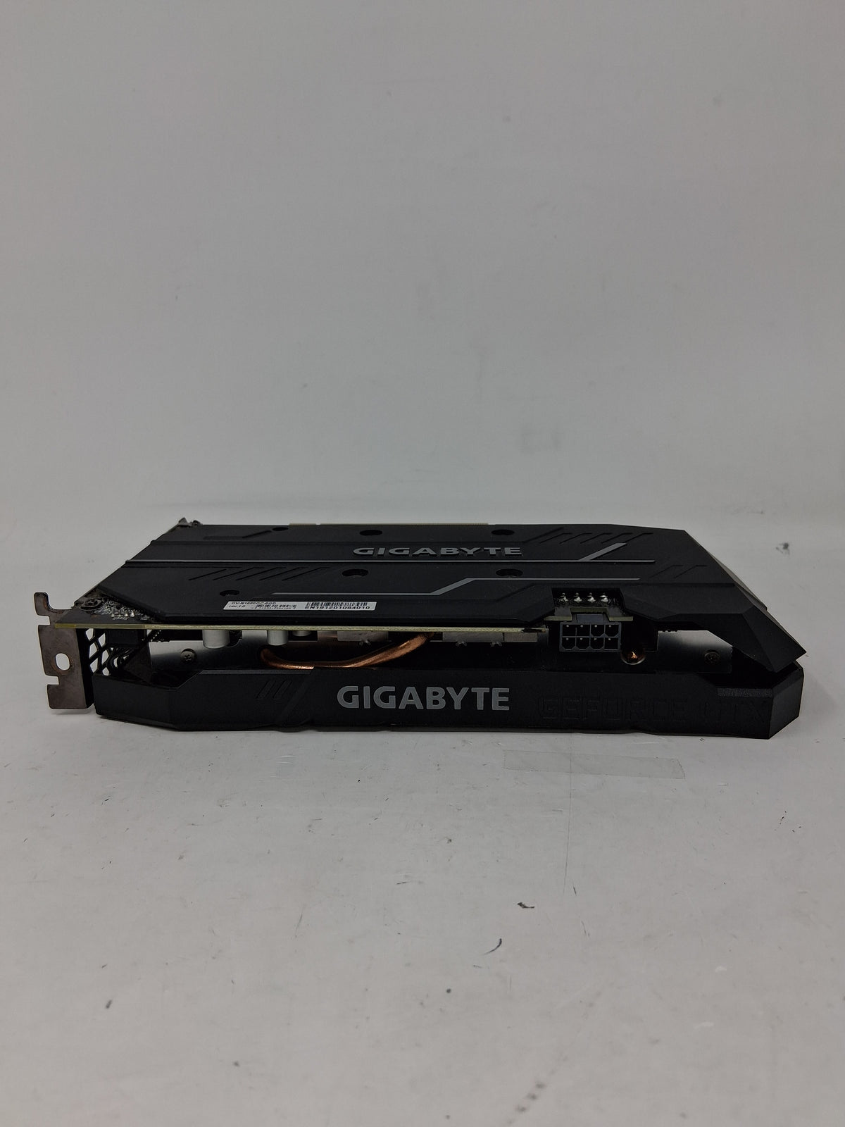 Gigabyte GeForce GTX 1660 OC 6GB GDDR5 Graphics Card GV-N1660OC-6GD