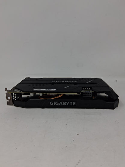 Gigabyte GeForce GTX 1660 OC 6GB GDDR5 Graphics Card GV-N1660OC-6GD