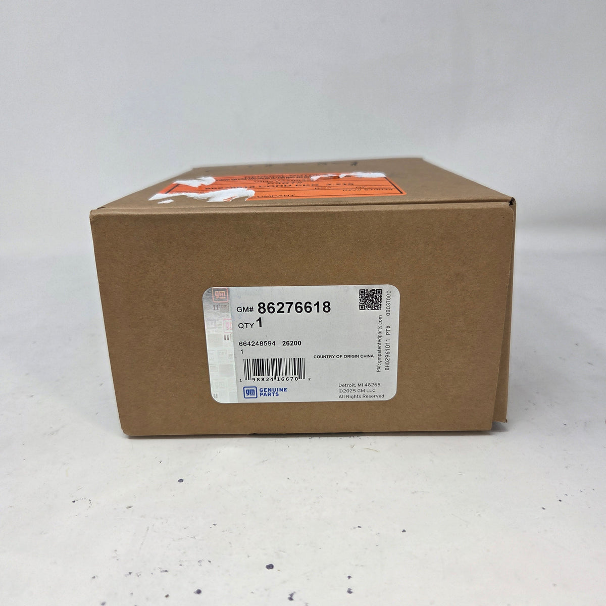General Motors CCS to NACS adaptor Electric Vehicle Charging Adapter 86276618