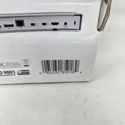 New StarTech.com ThinkPad Thunderbolt 3 USB-C Laptop Docking Station Gray