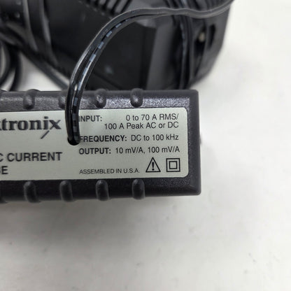 Tektronix A622 AC DC Current Clamp Probe