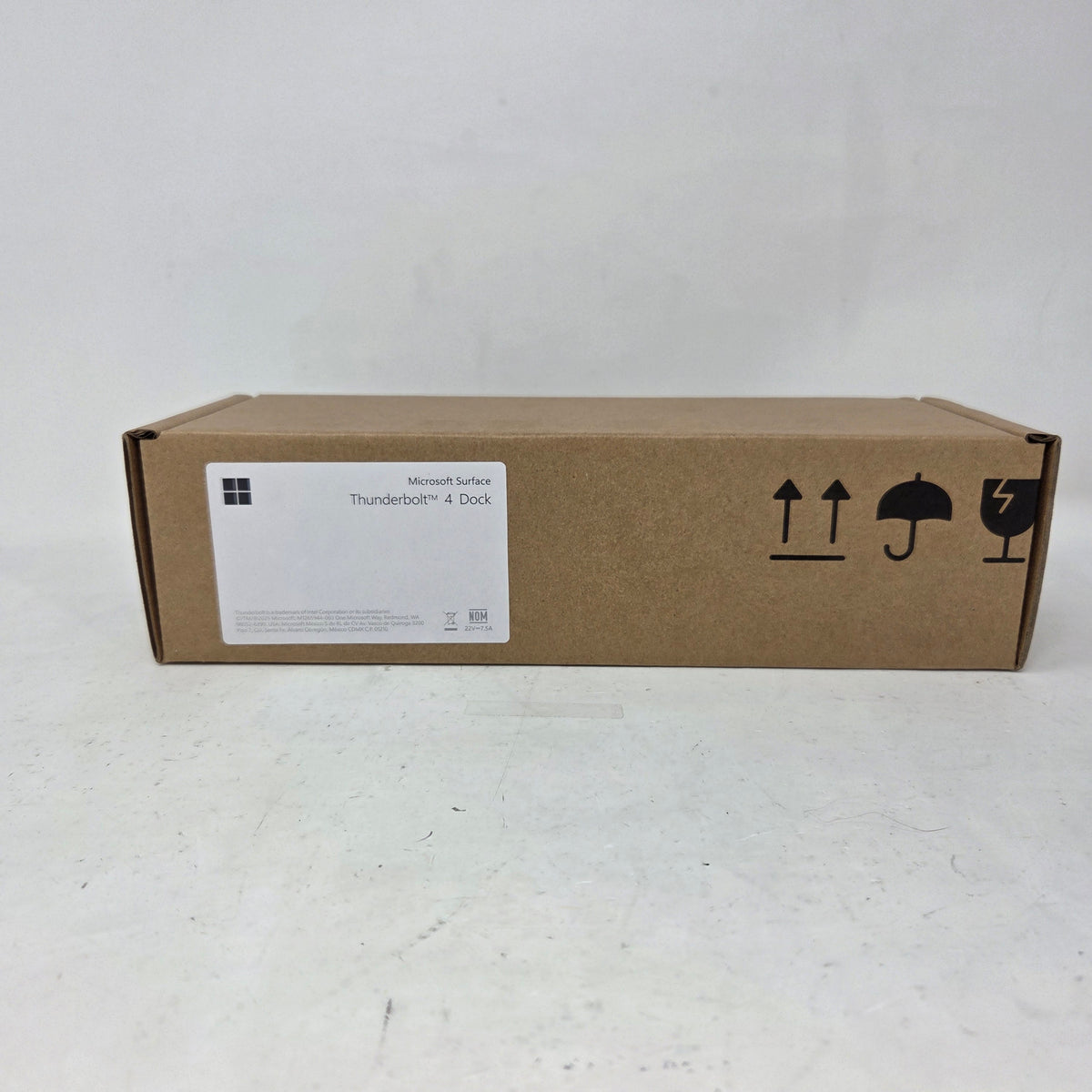 New Microsoft Surface Thunderbolt 4 Dock 96W Docking Station Black